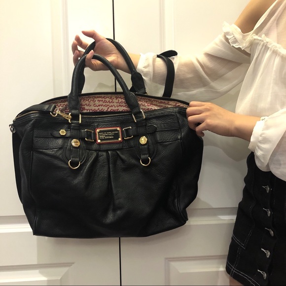 Marc by Marc Jacobs standard supply workwear classic Q leather bag - Picture 5 of 5